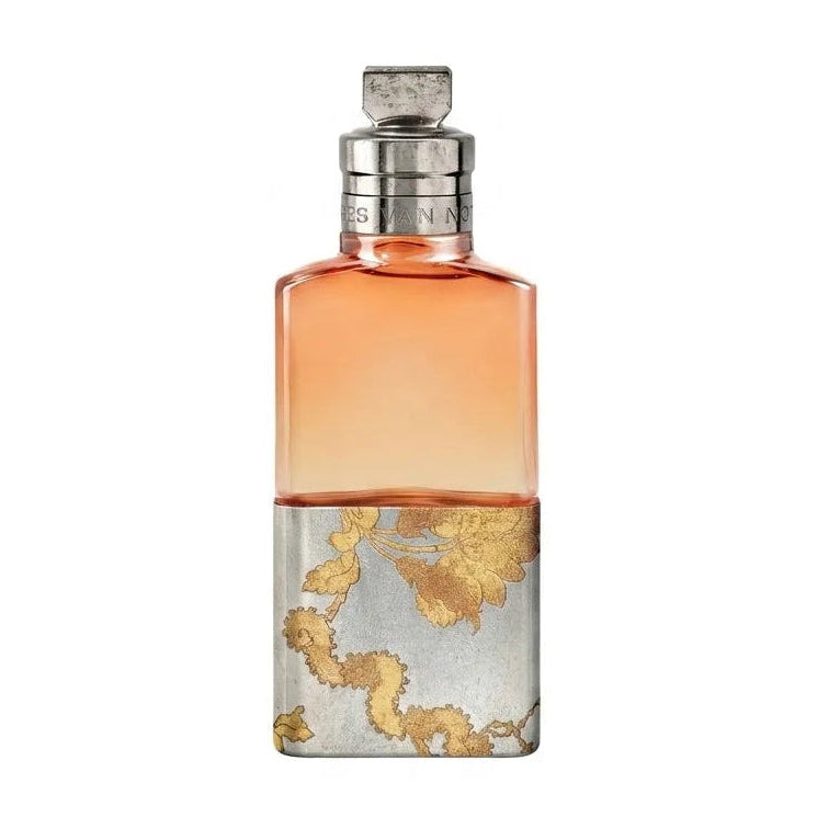 Dries Van Noten Camomille Satin Sample