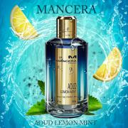 Mancera Aoud Lemon Mint Sample