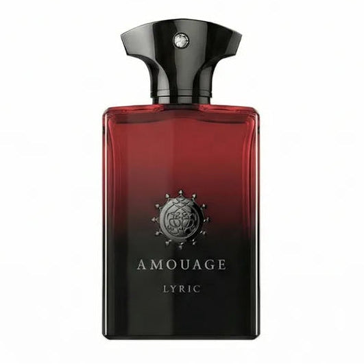 Amouage Lyric Man Sample