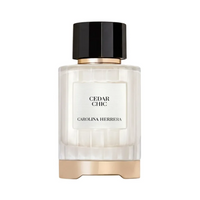 Carolina Herrera Cedar Chic Sample