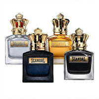 Jean Paul Gaultier "Scandal" Fragrance Sample Pack