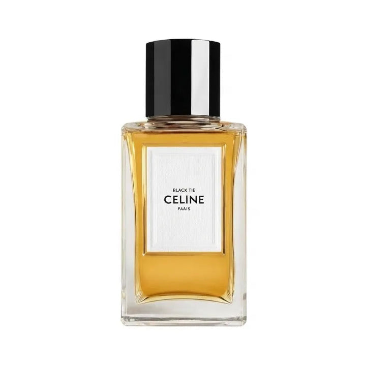 Celine Black Tie Sample