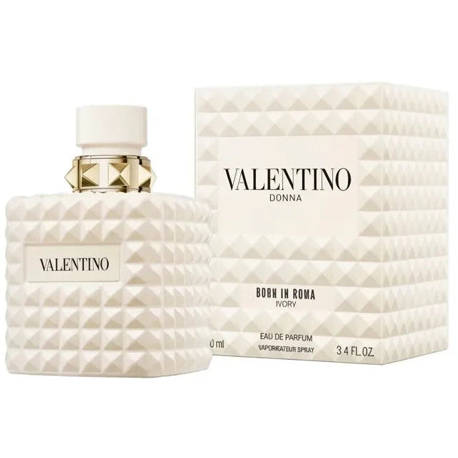Valentino Donna Born in Roma Rendez-Vous Ivory