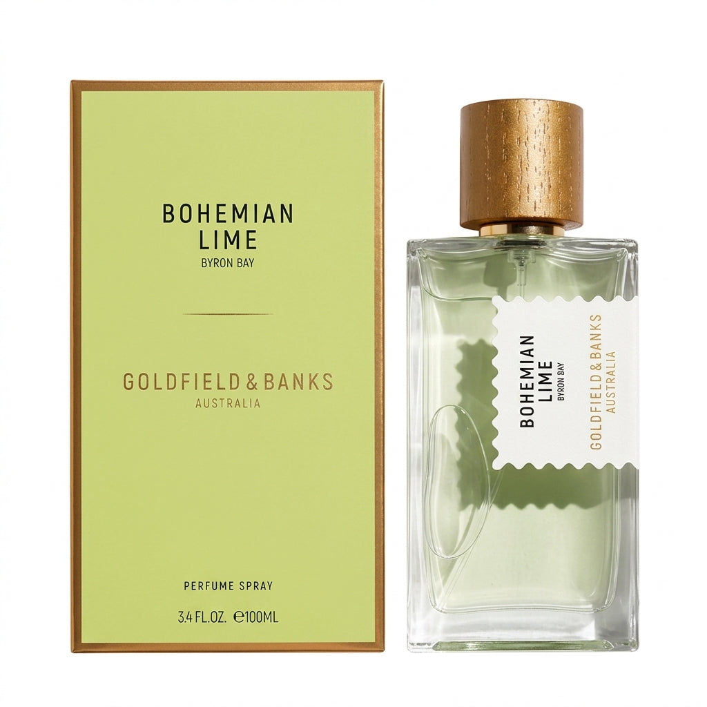 Goldfield & Banks Bohemian Lime