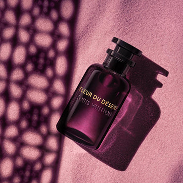 Louis Vuitton Fleur Du Désert Sample