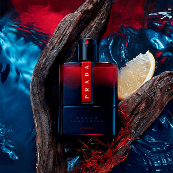 Prada Luna Rossa Ocean Le Parfum Sample