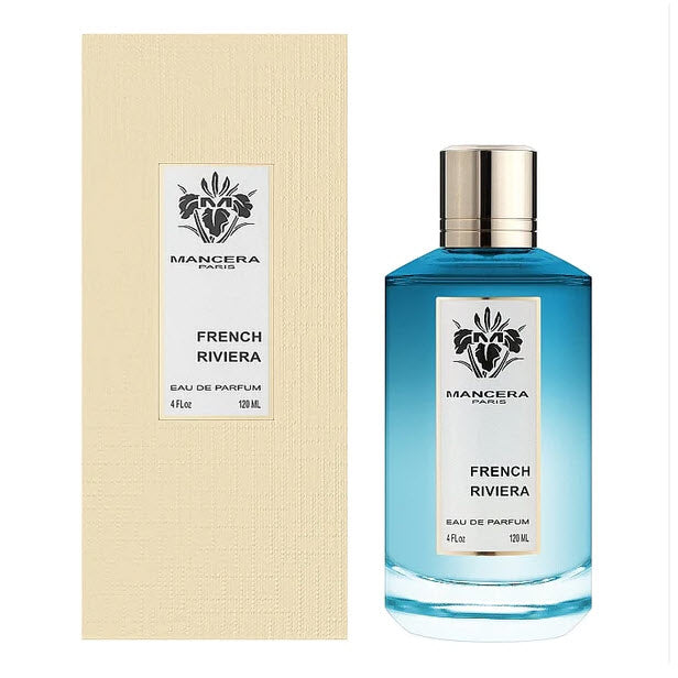 Mancera French Riviera Empty Bottle
