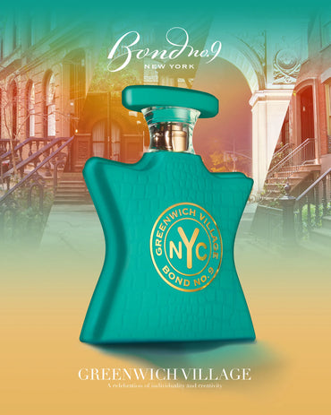 Bond No. 9 Greenwich Village Sample