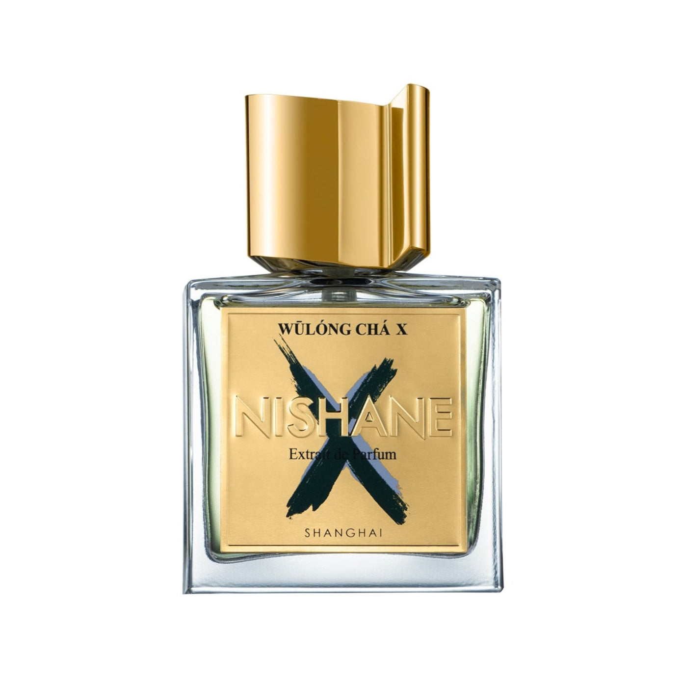 Nishane Wulong Cha X Sample