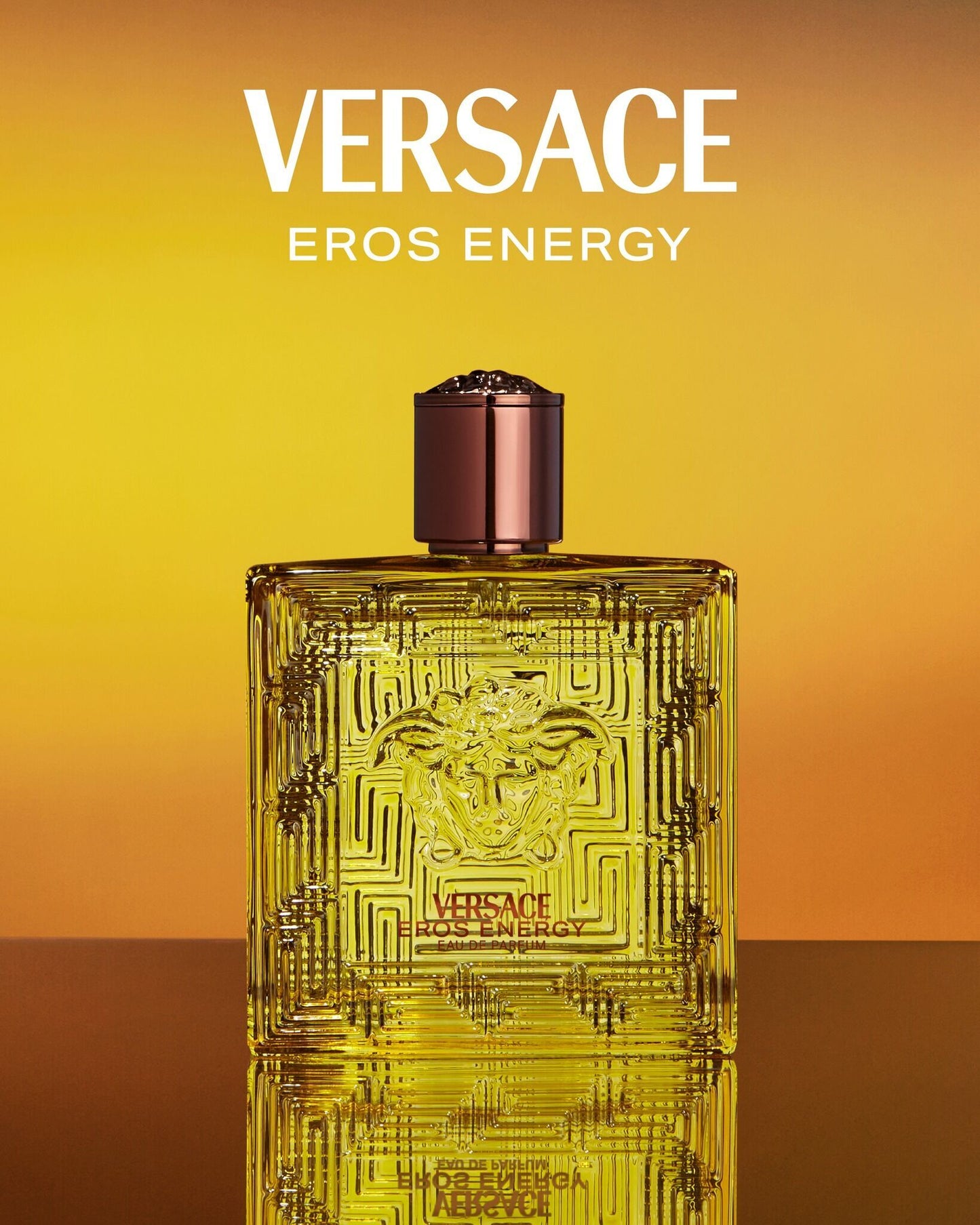 Versace Eros Energy Sample