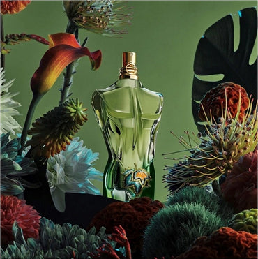 Jean Paul Gaultier Le Beau Paradise Garden Sample