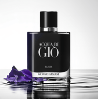 Giorgio Armani Acqua Di Gio Elixir Sample