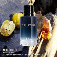 Dior Sauvage EDT Sample