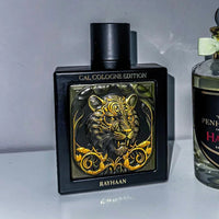 Rayhaan Tiger Cal Cologne Edition Sample