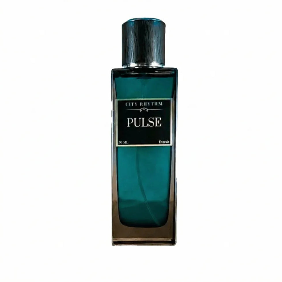 City Rhythm Pulse Sample