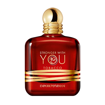 Emporio Armani Stronger With You Tobbaco Sample