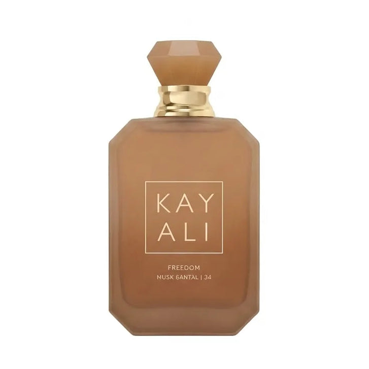 Kayali Freedom Musk Santal Sample