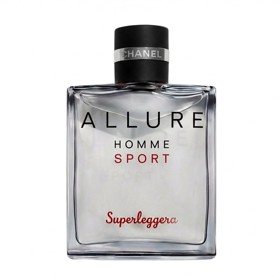 Chanel Allure Homme Sport Superleggera Sample