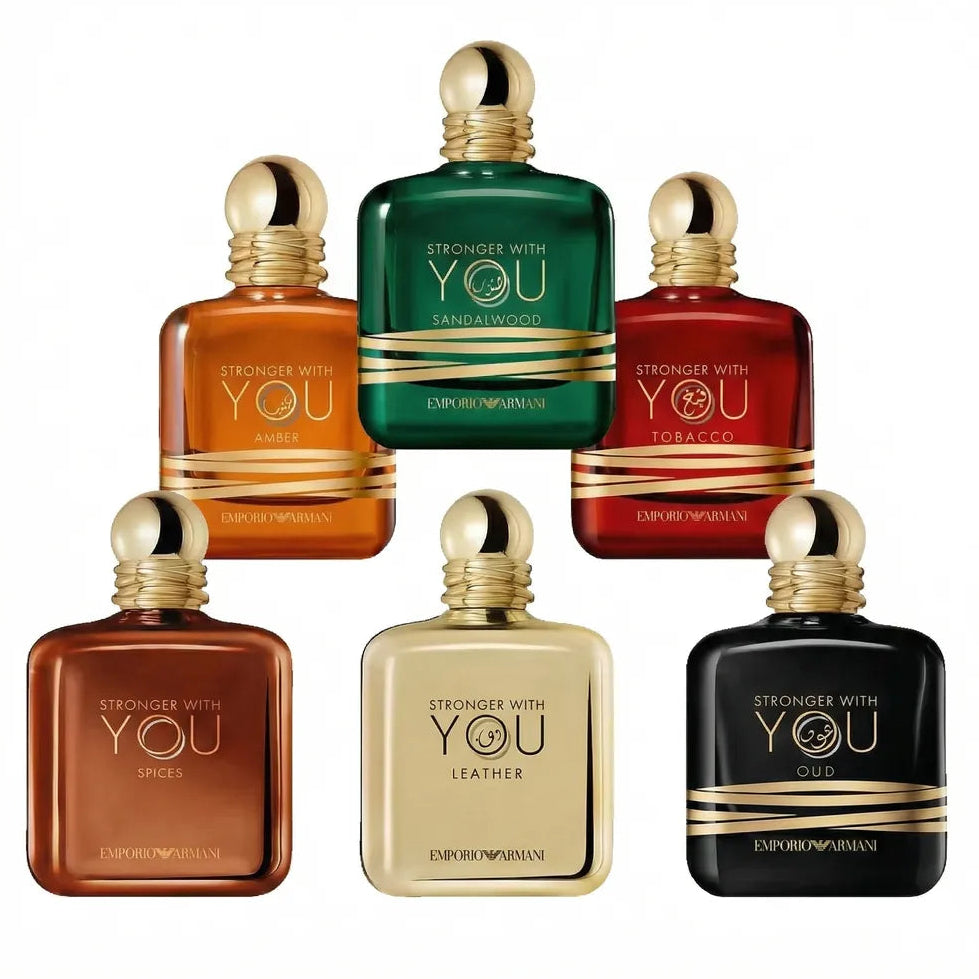 Stronger With You Middle Eastern Discovery Pack