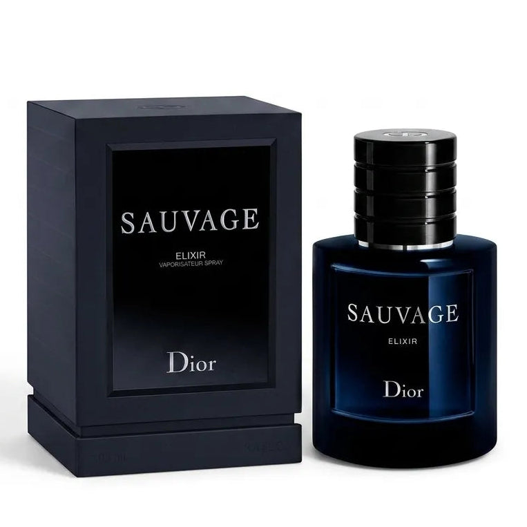 Dior Sauvage Elixir