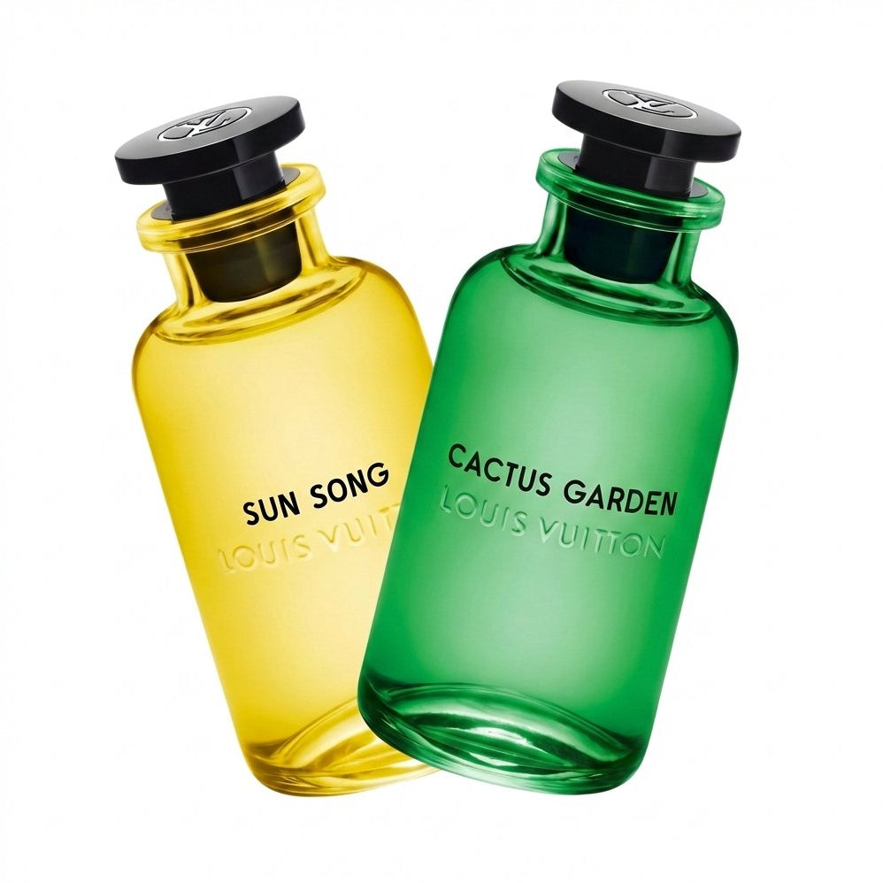 Discontinued Louis Vuitton Fragrance Sample Pack