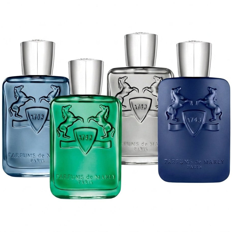 Parfums de Marly Summer Fragrance Sample Pack