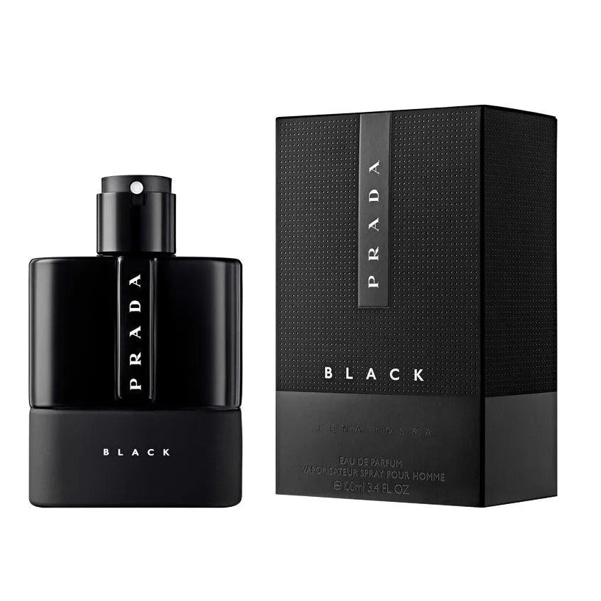Prada Luna Rossa Black