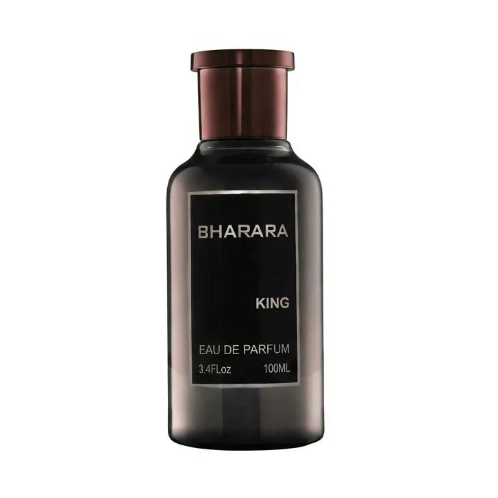Bharara King Sample